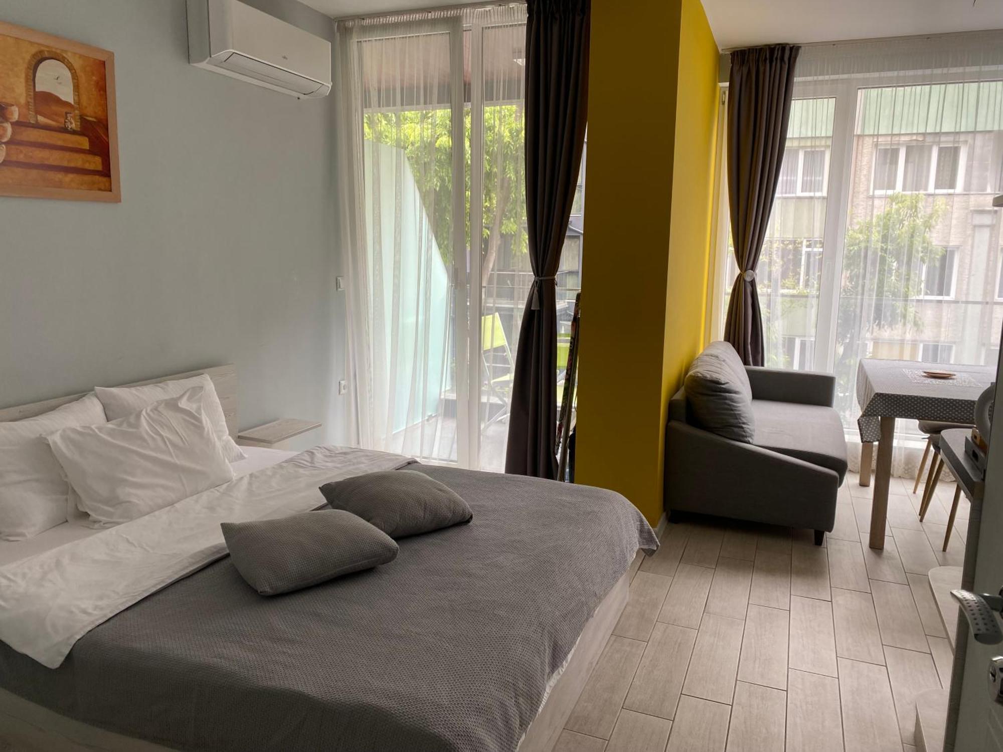 Apartments Siyana Varna Luaran gambar