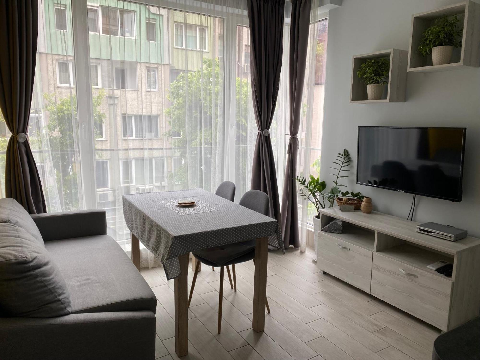 Apartments Siyana Varna Luaran gambar